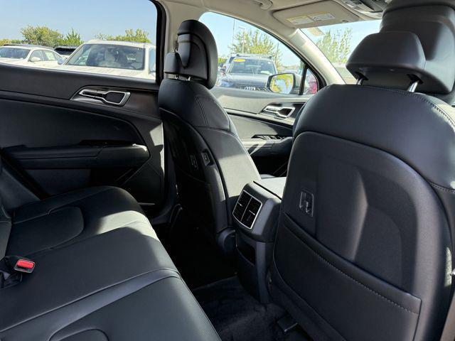 used 2025 Kia Sportage Hybrid car, priced at $30,508