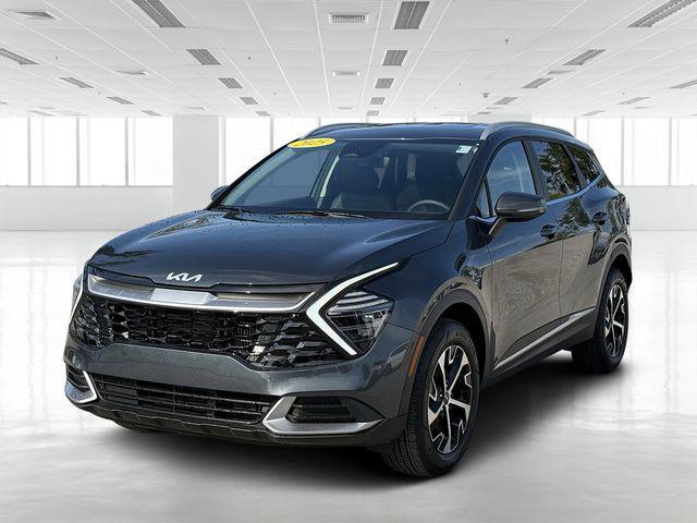 used 2025 Kia Sportage Hybrid car, priced at $30,508