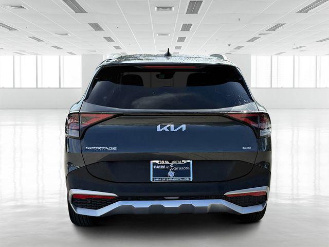 used 2025 Kia Sportage Hybrid car, priced at $30,508