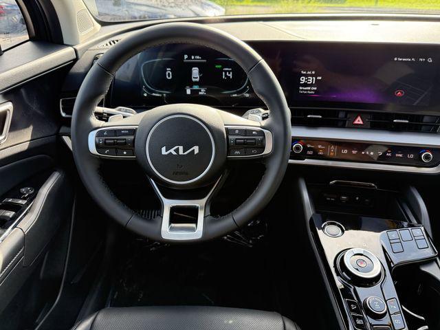 used 2025 Kia Sportage Hybrid car, priced at $30,508