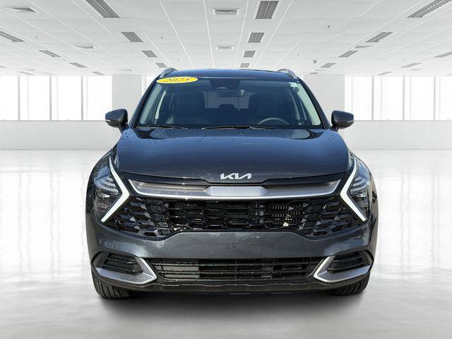 used 2025 Kia Sportage Hybrid car, priced at $30,508