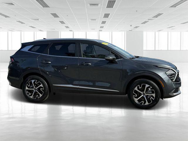 used 2025 Kia Sportage Hybrid car, priced at $30,508
