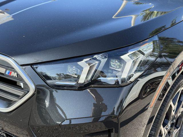 used 2024 BMW X2 car, priced at $50,791