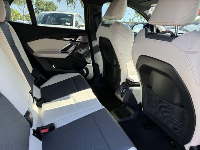 used 2024 BMW X2 car, priced at $50,791