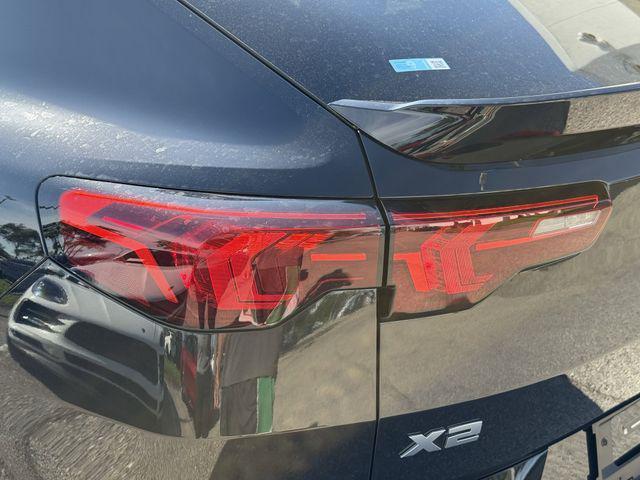 used 2024 BMW X2 car, priced at $50,791