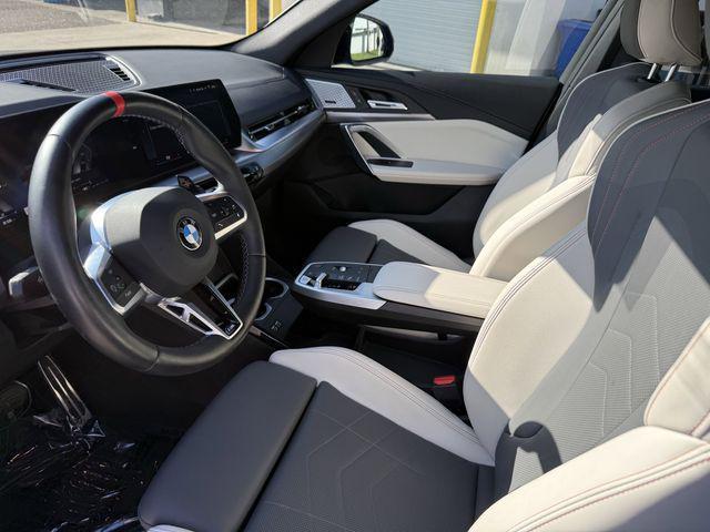 used 2024 BMW X2 car, priced at $50,791