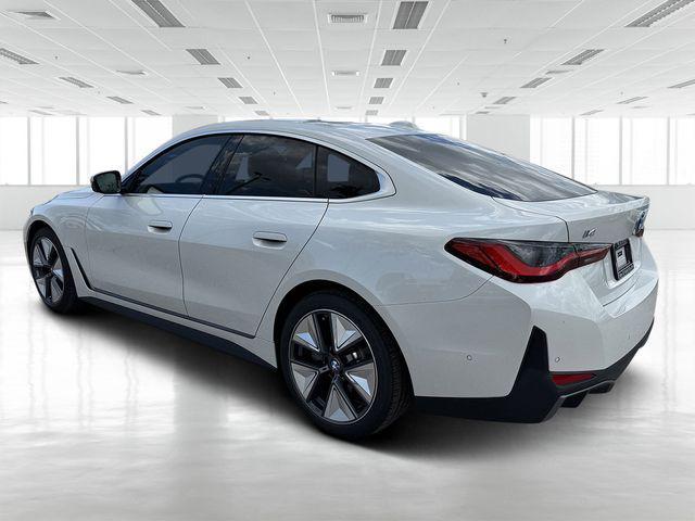 new 2025 BMW i4 Gran Coupe car, priced at $67,175
