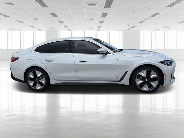 new 2025 BMW i4 Gran Coupe car, priced at $67,175