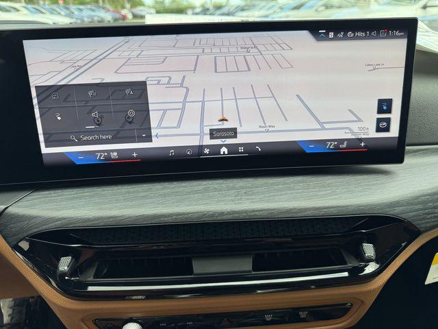 new 2025 BMW i4 Gran Coupe car, priced at $67,175