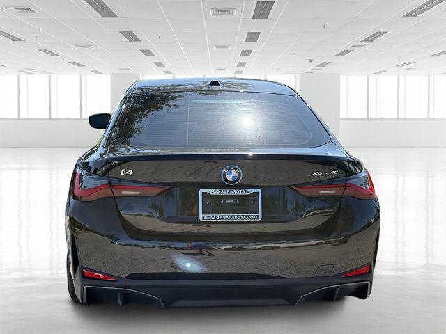new 2025 BMW i4 Gran Coupe car, priced at $66,575
