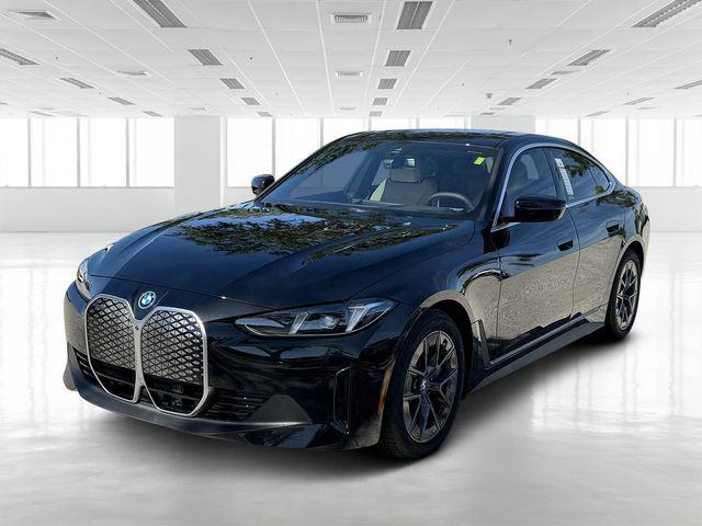 new 2025 BMW i4 Gran Coupe car, priced at $66,575