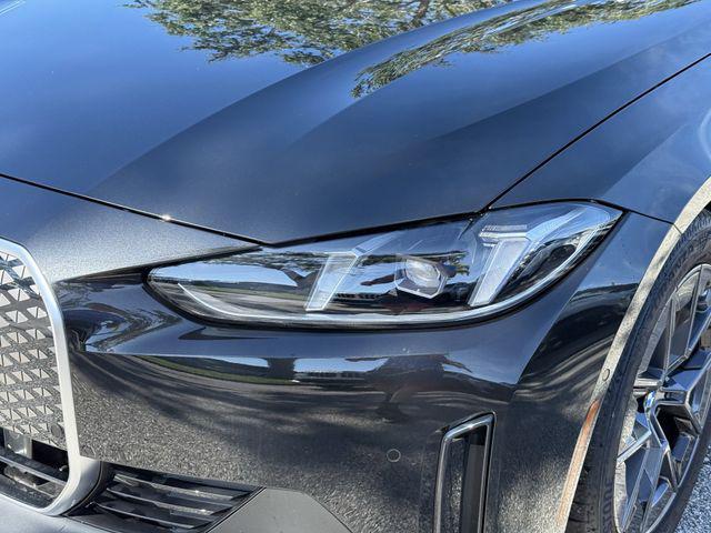 new 2025 BMW i4 Gran Coupe car, priced at $66,575