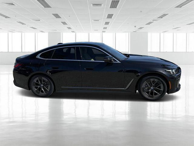 new 2025 BMW i4 Gran Coupe car, priced at $66,575