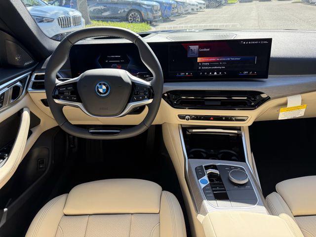 new 2025 BMW i4 Gran Coupe car, priced at $66,575