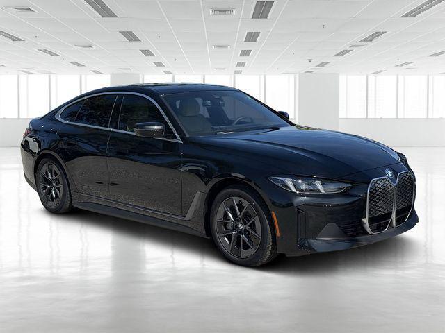 new 2025 BMW i4 Gran Coupe car, priced at $66,575