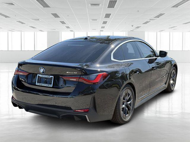new 2025 BMW i4 Gran Coupe car, priced at $66,575