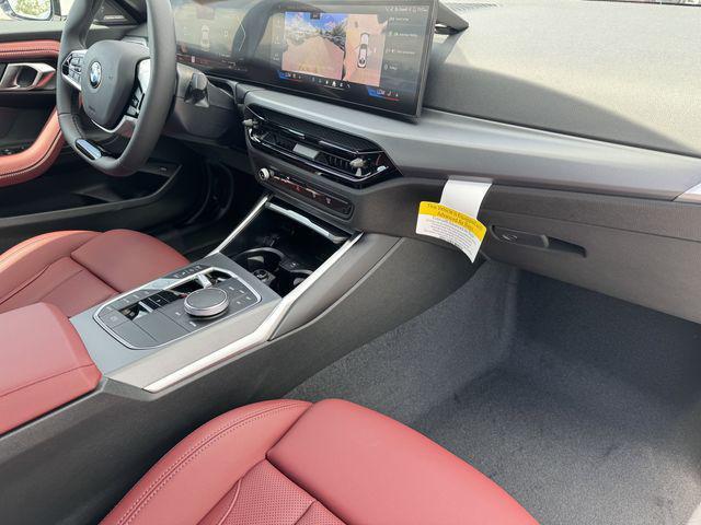 new 2025 BMW 230 car, priced at $48,900