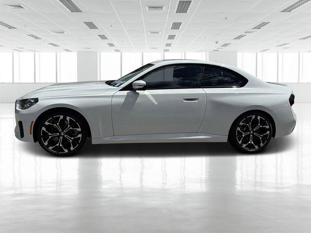 new 2025 BMW 230 car, priced at $48,900