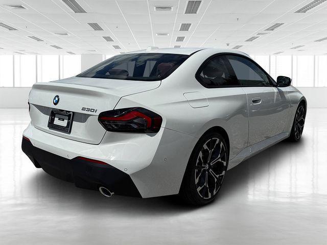 new 2025 BMW 230 car, priced at $48,900