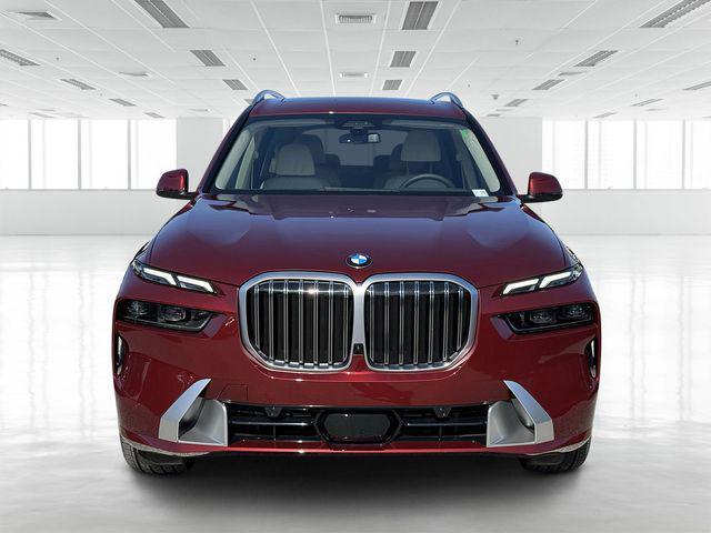 new 2025 BMW X7 car, priced at $94,325