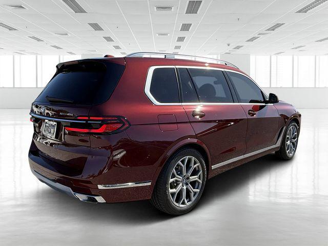 new 2025 BMW X7 car, priced at $94,325