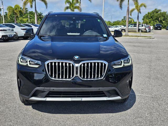 new 2024 BMW X3 car, priced at $50,795