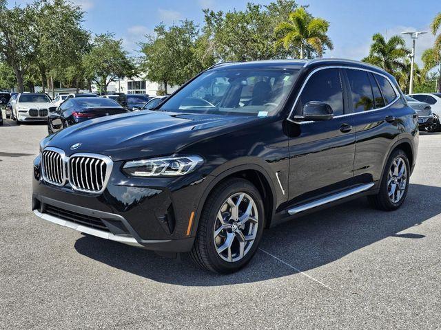 new 2024 BMW X3 car, priced at $50,795