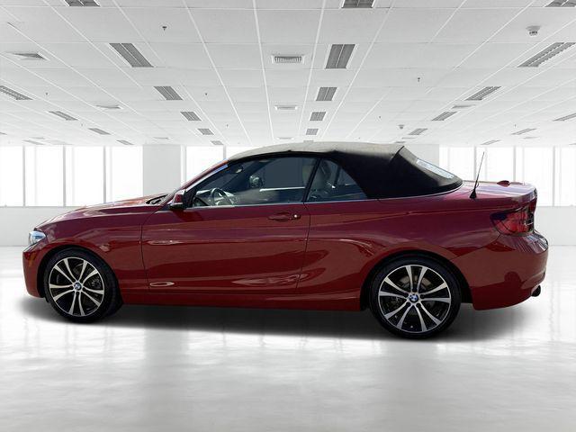 used 2020 BMW 230 car, priced at $25,591