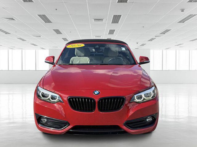 used 2020 BMW 230 car, priced at $25,591