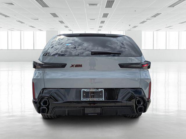 new 2026 BMW XM car, priced at $160,775