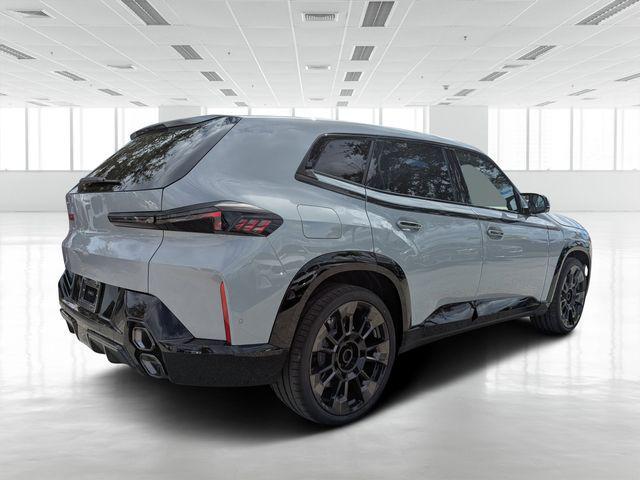 new 2026 BMW XM car, priced at $160,775