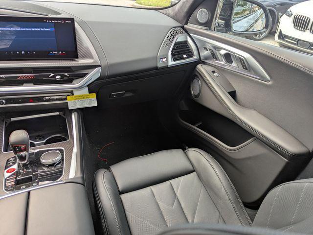 new 2026 BMW XM car, priced at $160,775