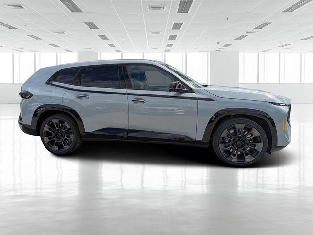 new 2026 BMW XM car, priced at $160,775