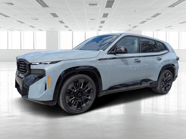 new 2026 BMW XM car, priced at $160,775