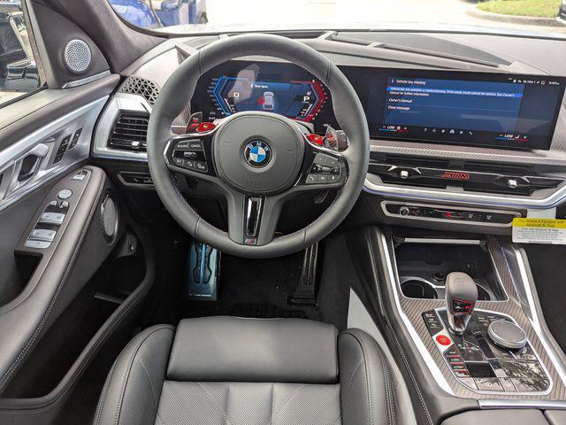 new 2026 BMW XM car, priced at $160,775