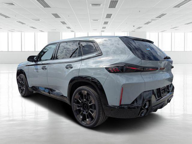 new 2026 BMW XM car, priced at $160,775