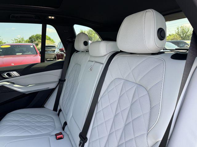 used 2025 BMW X5 PHEV car, priced at $73,993