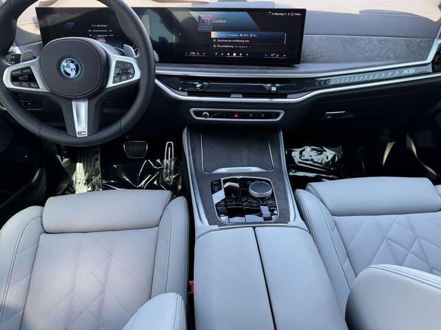 used 2025 BMW X5 PHEV car, priced at $73,993