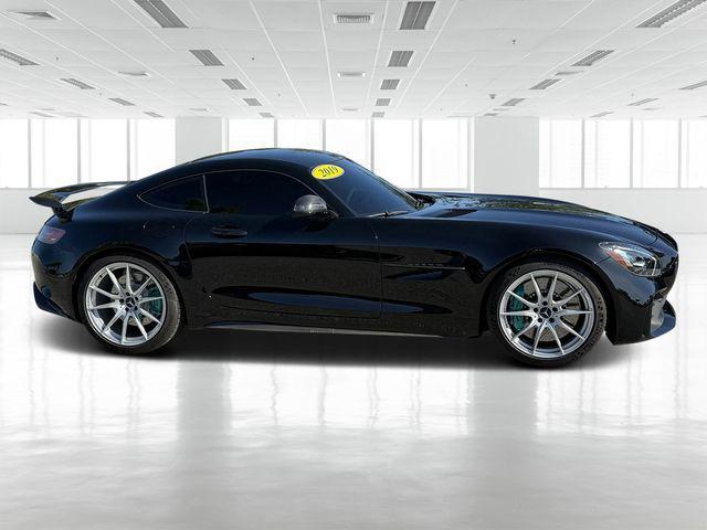used 2019 Mercedes-Benz AMG GT car, priced at $131,991