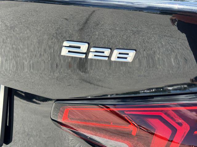 new 2026 BMW 228 Gran Coupe car, priced at $46,875