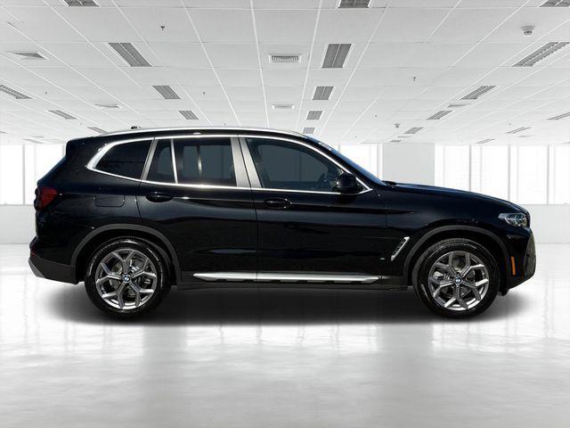 used 2022 BMW X3 car, priced at $37,582