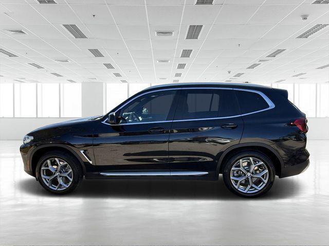 used 2022 BMW X3 car, priced at $37,582