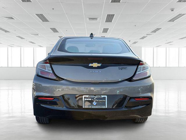 used 2017 Chevrolet Volt car, priced at $15,203