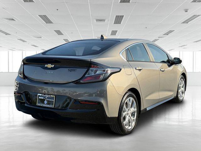 used 2017 Chevrolet Volt car, priced at $15,203