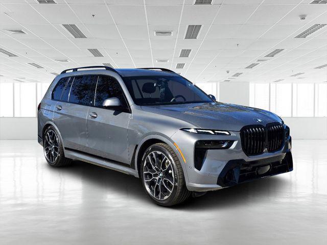 new 2025 BMW X7 car, priced at $94,825