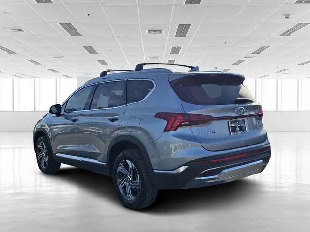 used 2022 Hyundai Santa Fe car, priced at $21,263