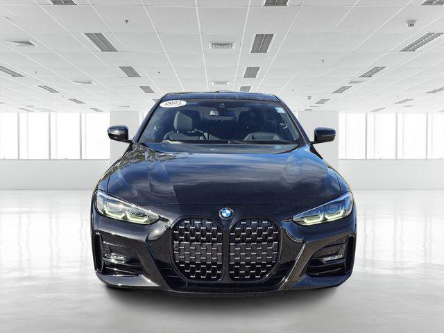 used 2021 BMW 430 car, priced at $38,971