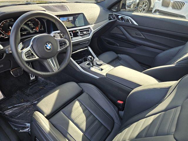 used 2021 BMW 430 car, priced at $38,971