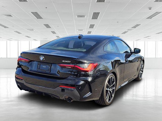 used 2021 BMW 430 car, priced at $38,971