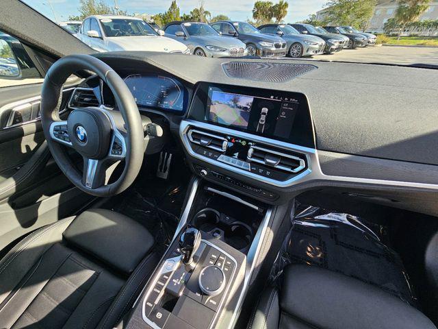 used 2021 BMW 430 car, priced at $38,971